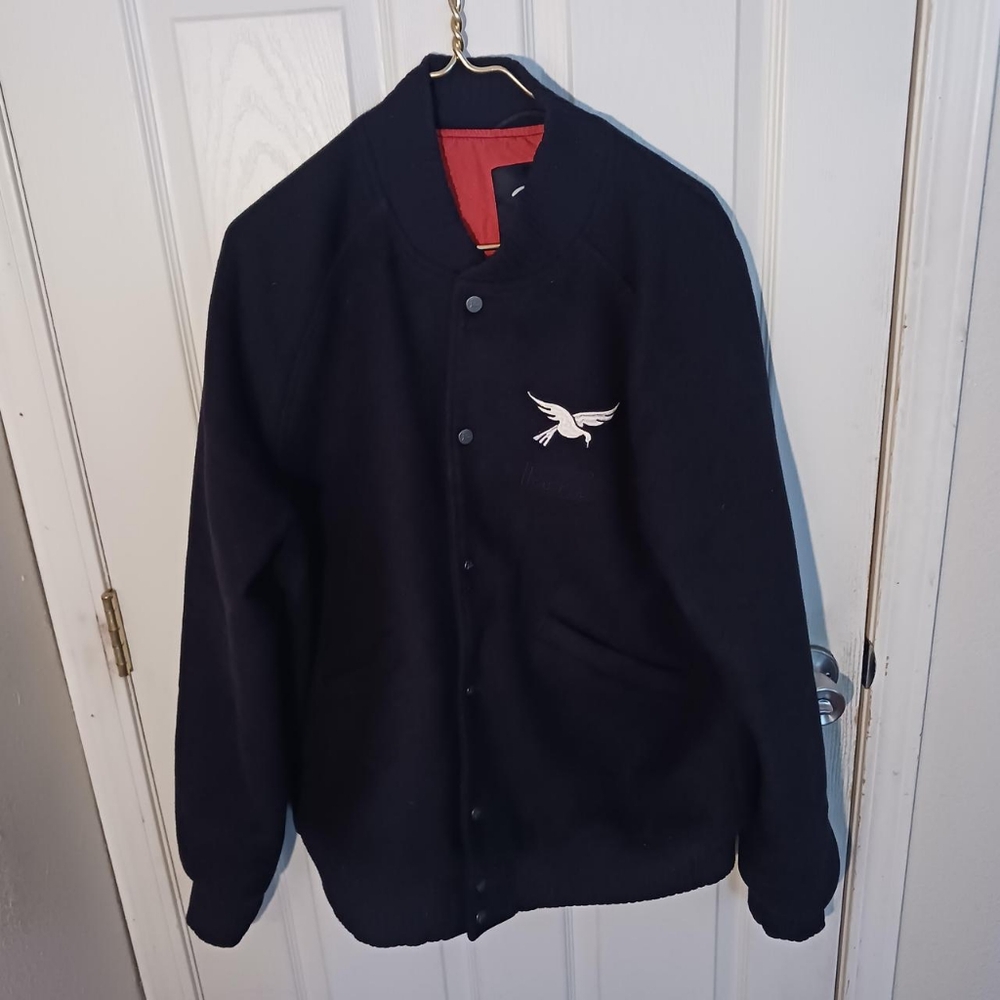 Parra Men's Bomber Jacket
